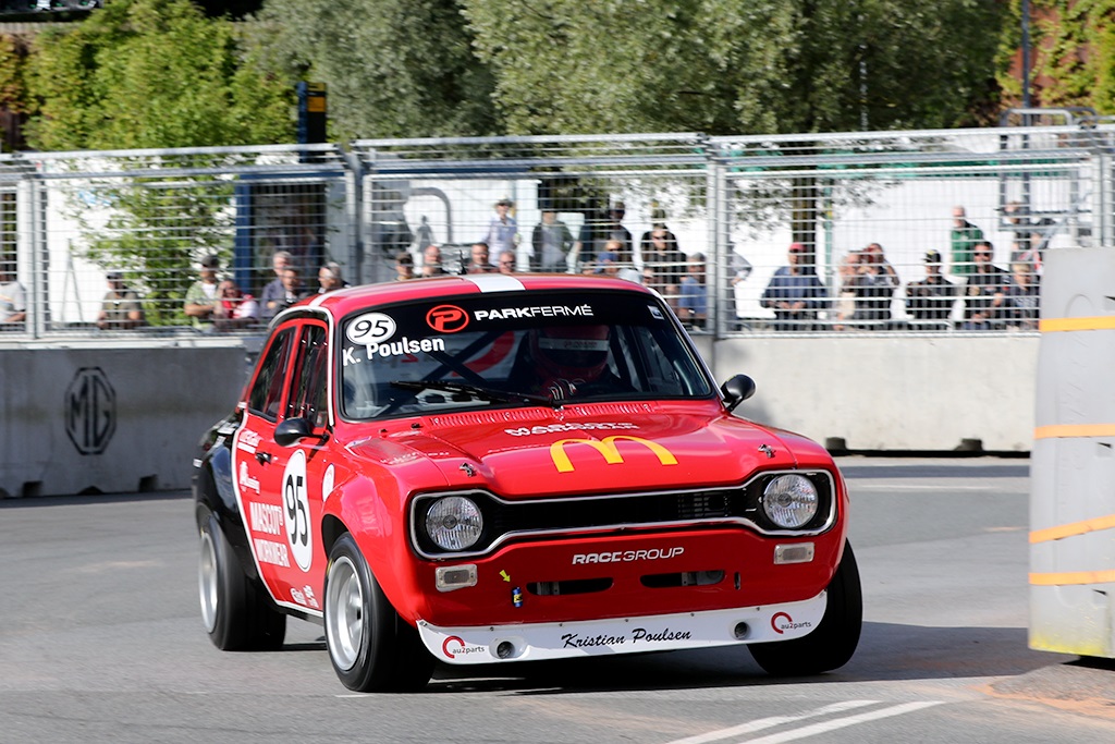 Kristian Poulsen.
(Foto: Motorsporten.dk)